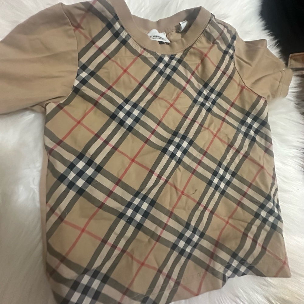 Burberry Boys T-shirt